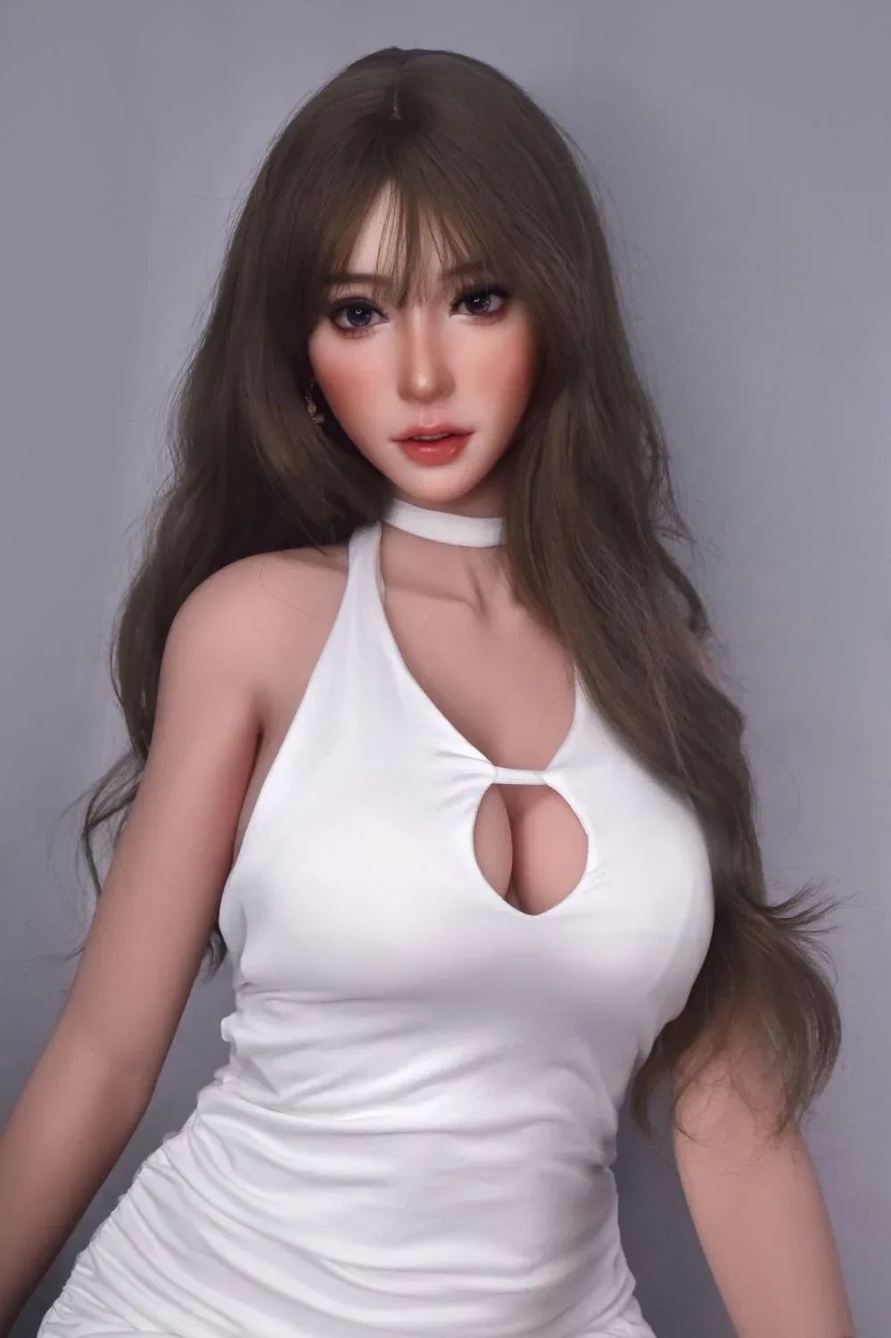 Amami Tomoko 165cm Silicone Sex Doll view 5