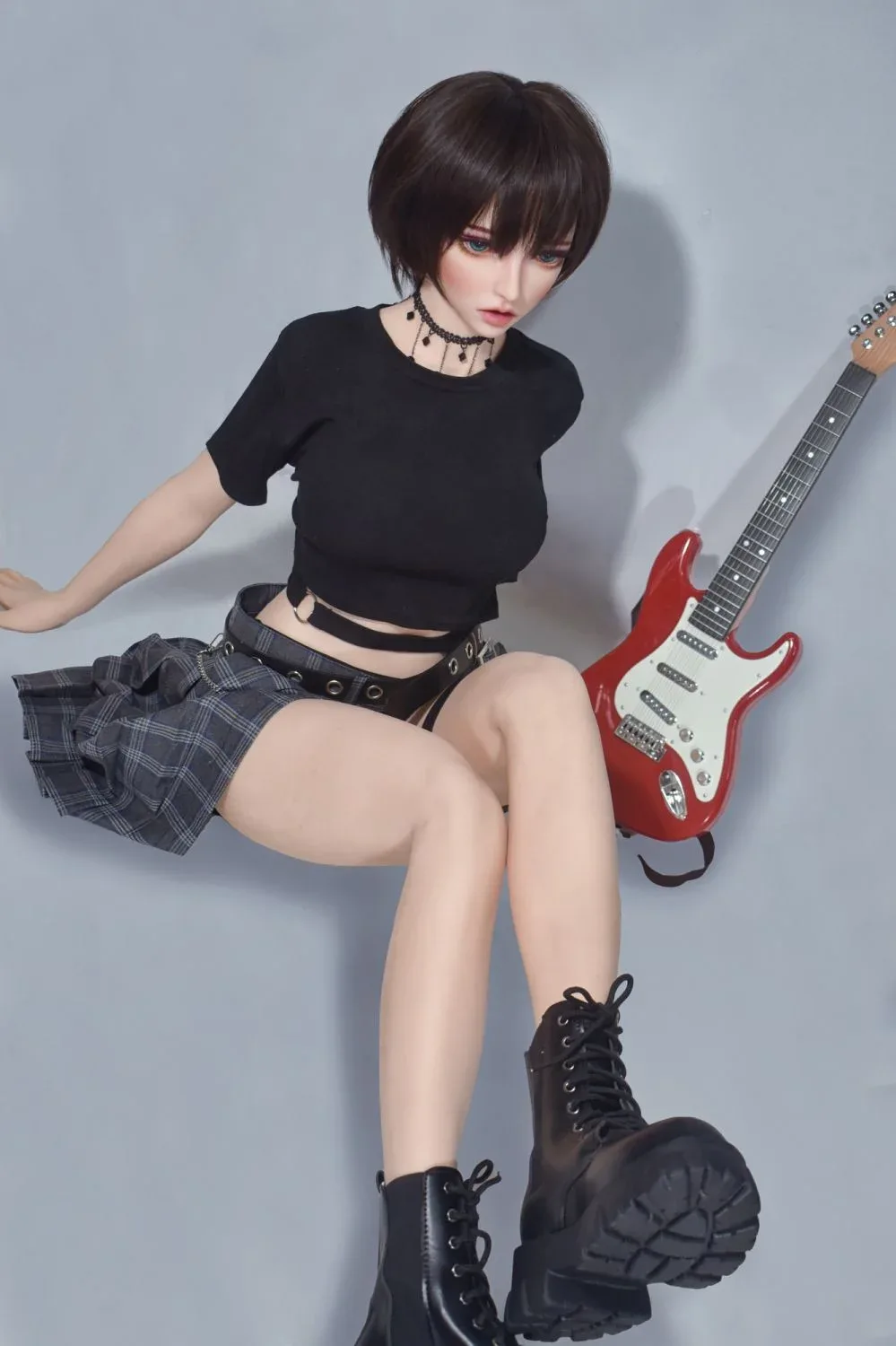Natsuki Kaoru 150cm Silicone Sex Doll view 8