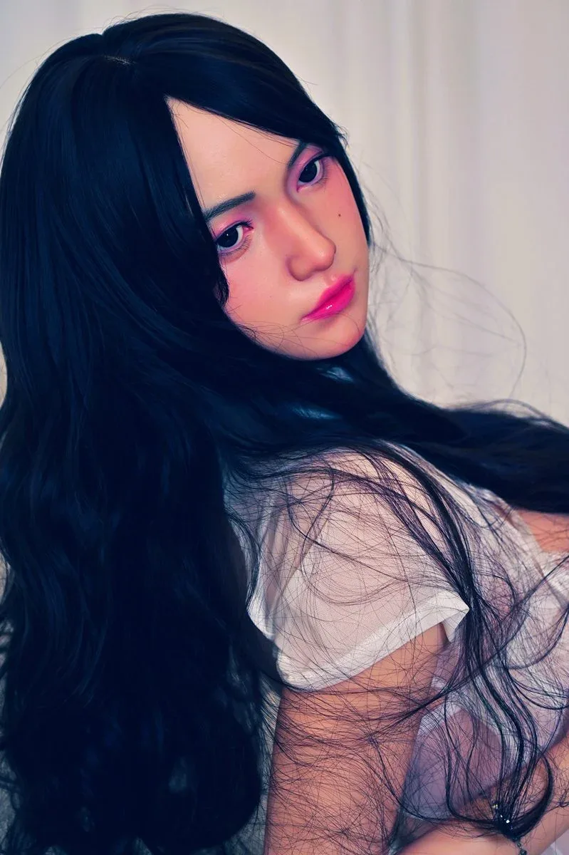 Suyeon 159cm D Silicone Sex Doll view 8