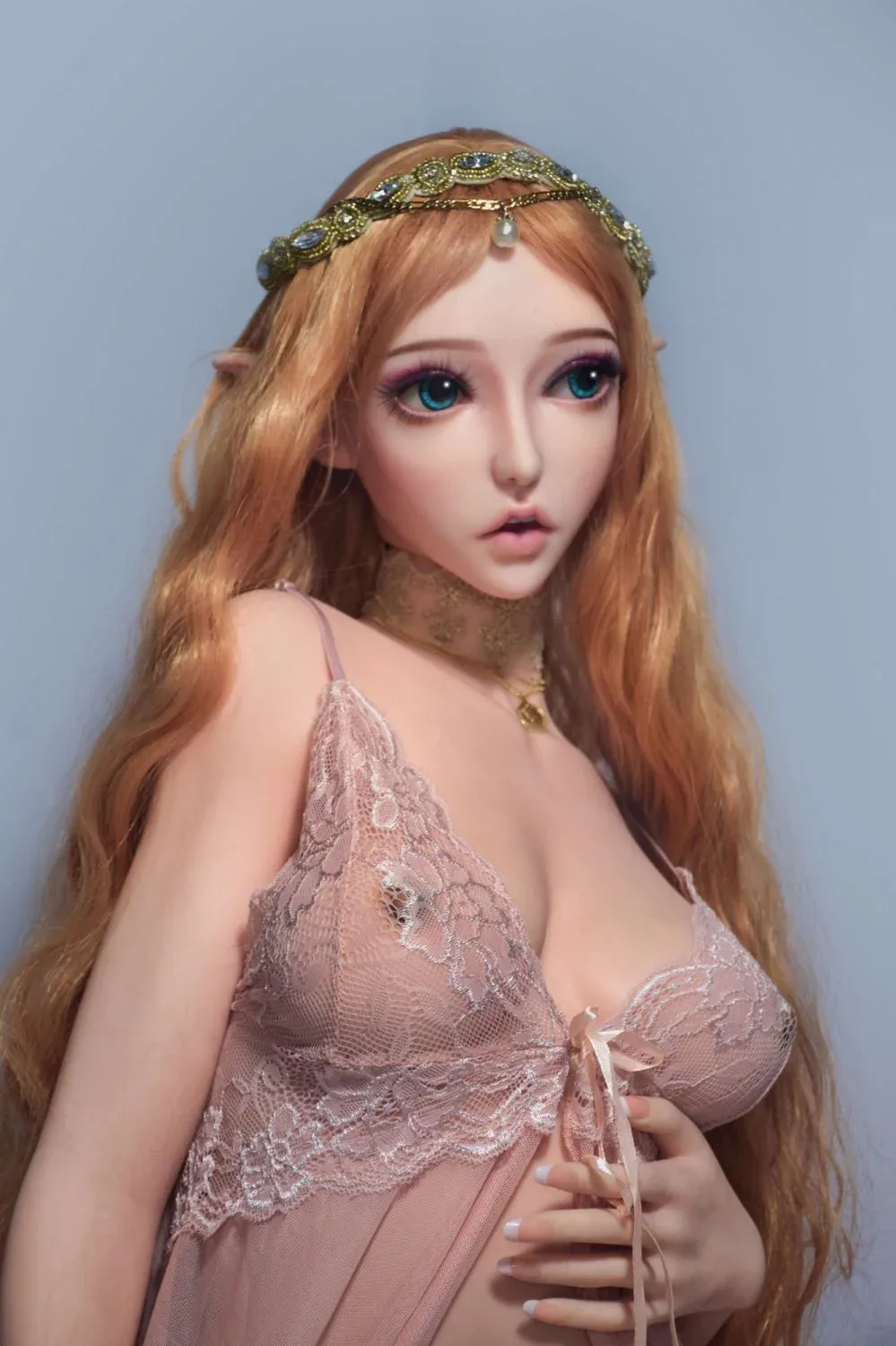 Suzuki Chihiro 150cm Silicone Sex Doll view 2