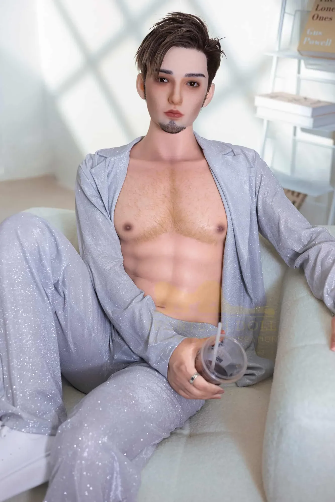 John M10 170cm Silicone Sex Doll view 8