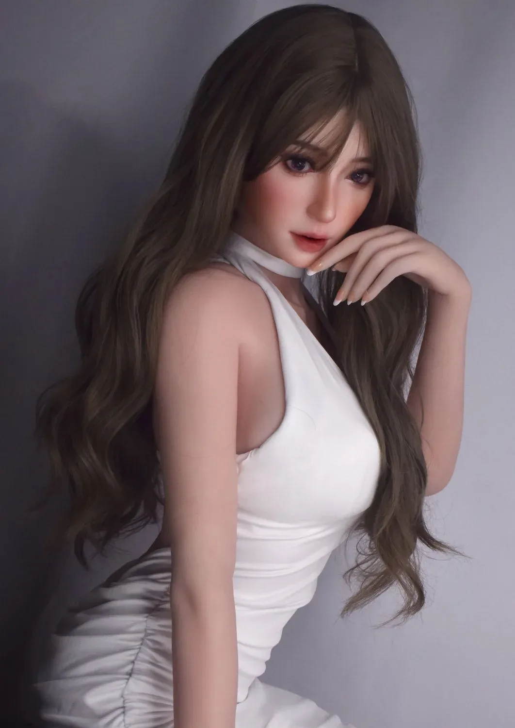 Amami Tomoko 165cm Silicone Sex Doll view 2