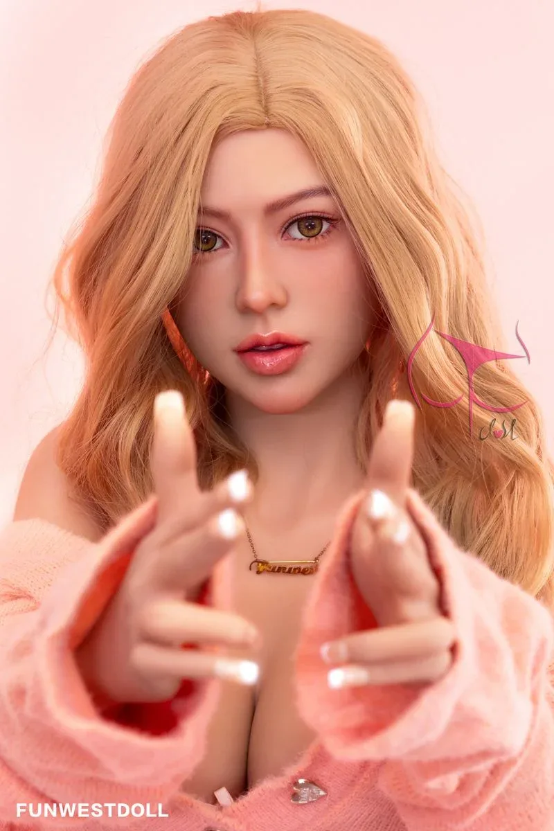 Lucy 155cm F Natural TPE Sex Doll view 2