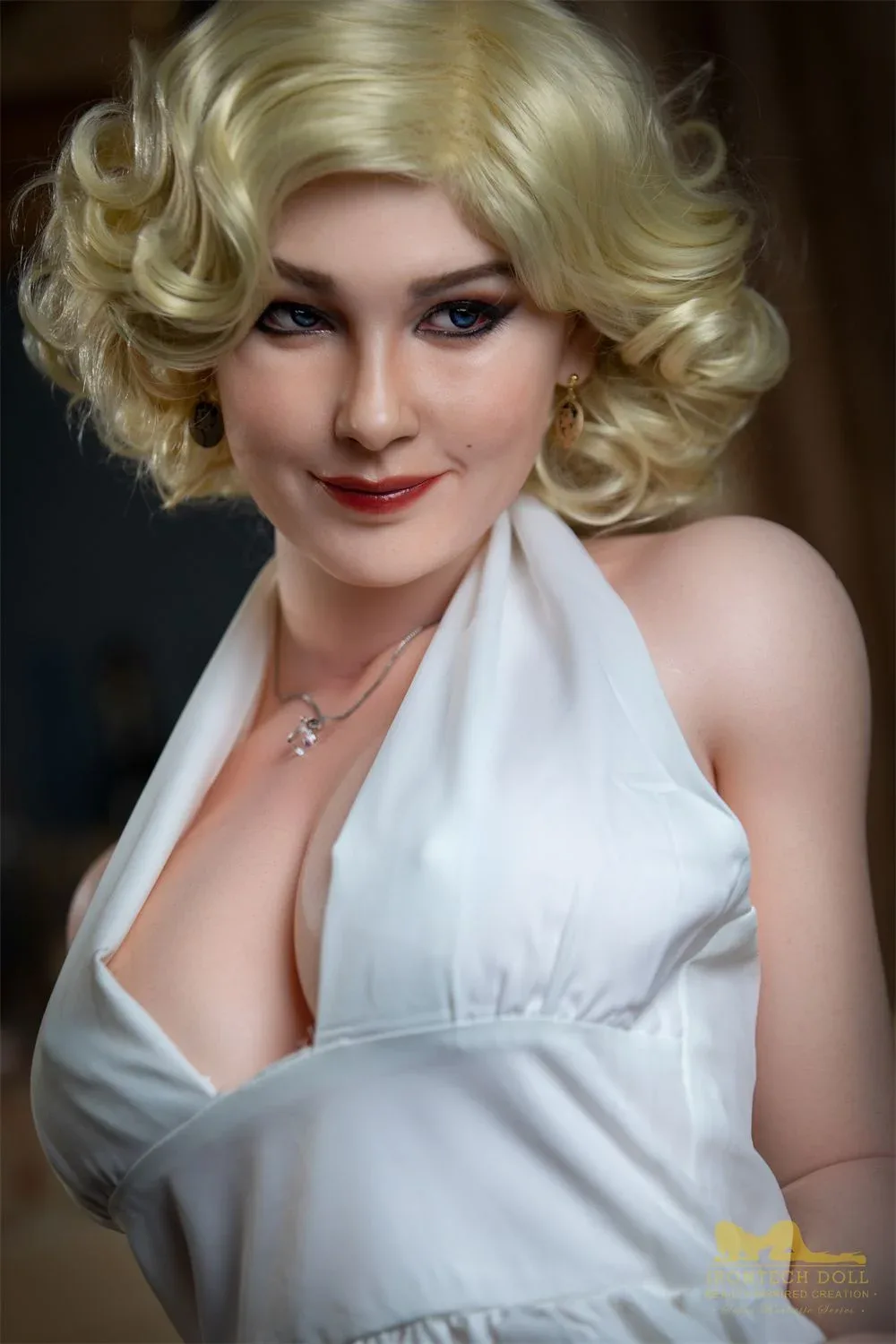 Carmel S12 164cm Silicone Sex Doll