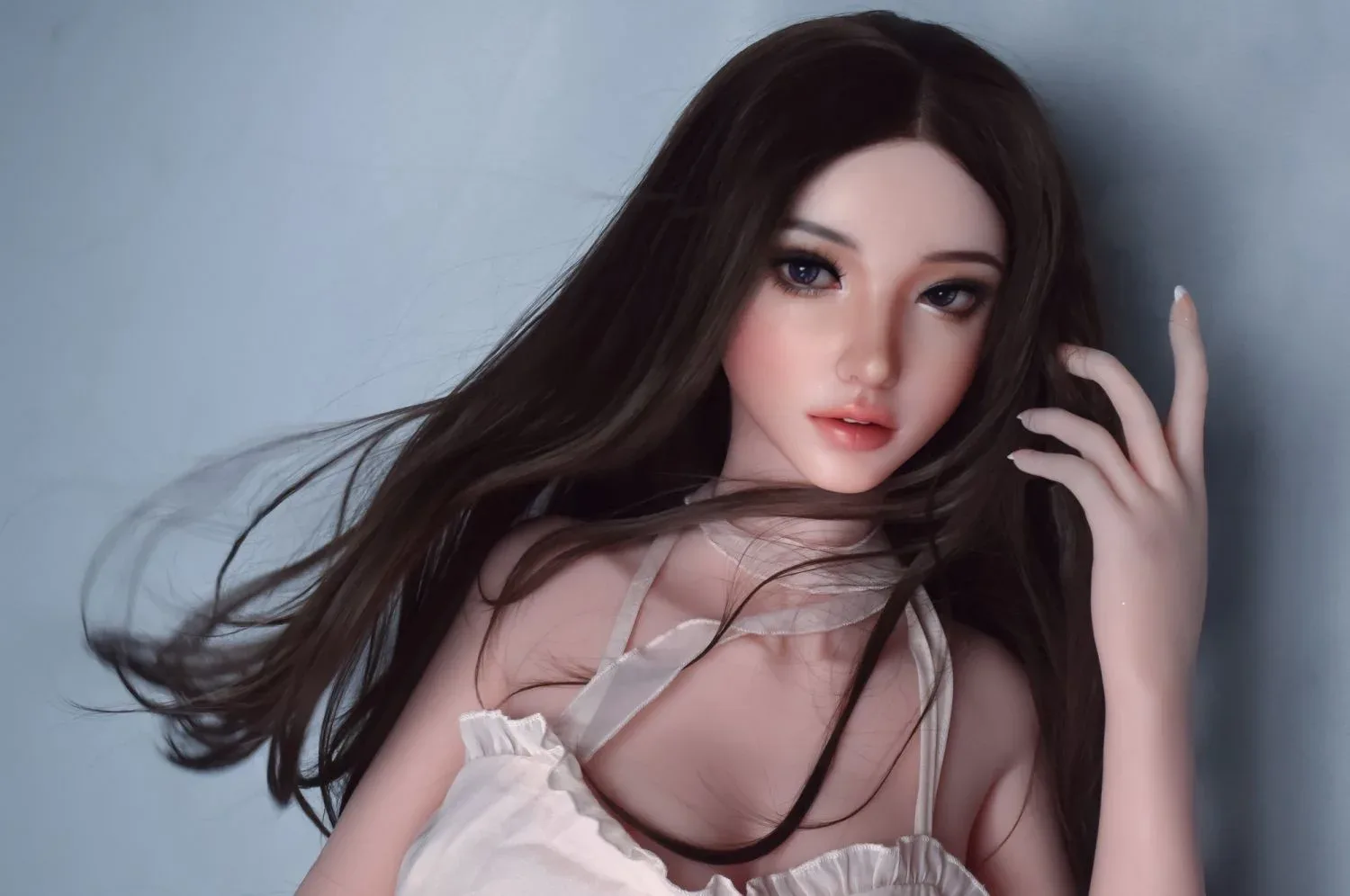 Sakai Kanako 165cm Silicone Sex Doll view 8