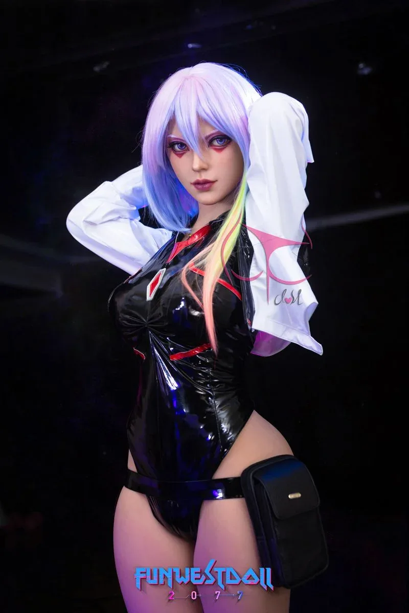 Lexie 155cm F Natural TPE Sex Doll view 6