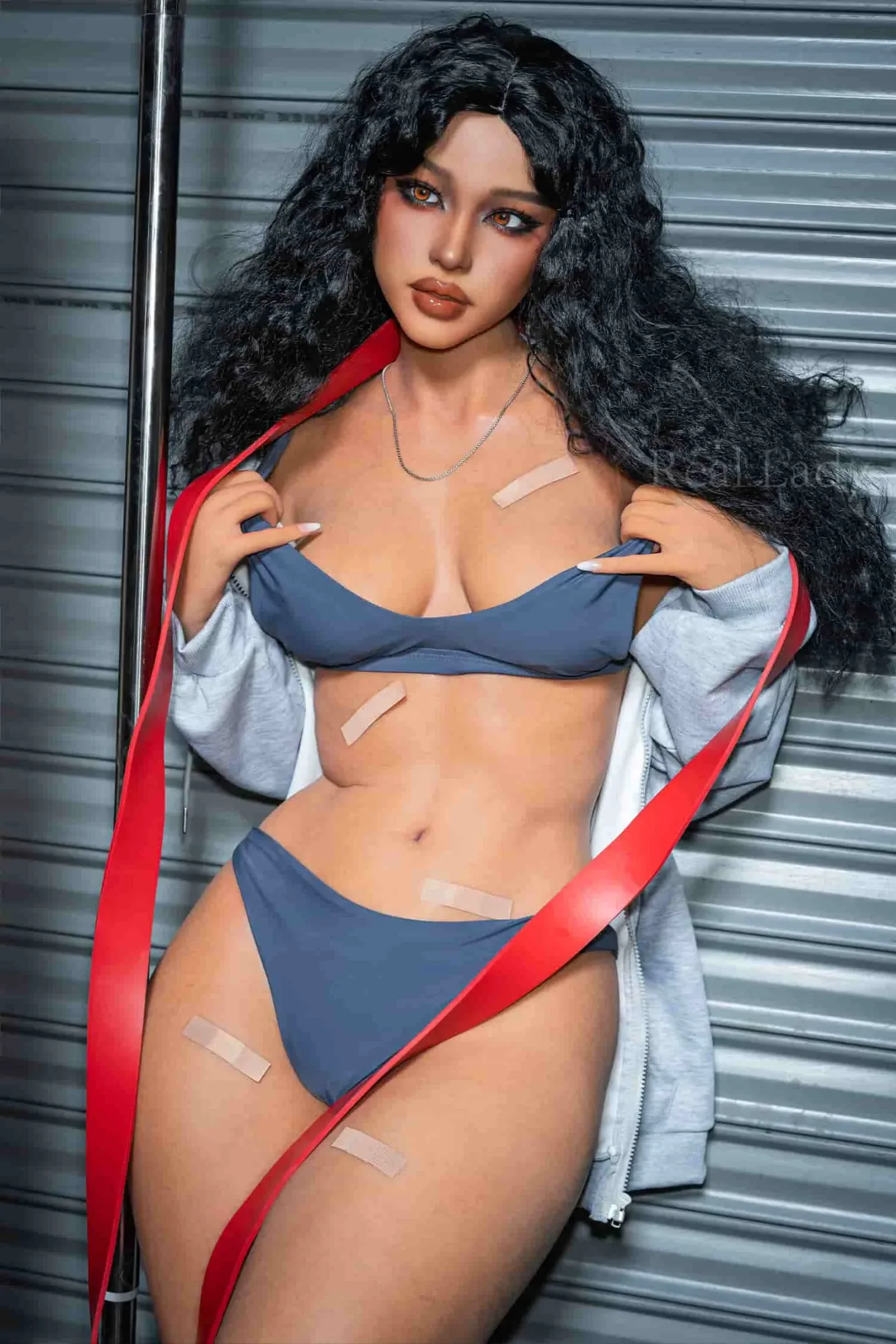 Lexi S42 170cm Silicone Sex Doll view 5