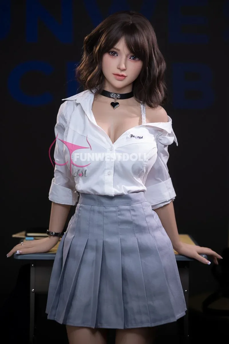 Alice 155cm F Natural TPE Sex Doll view 2