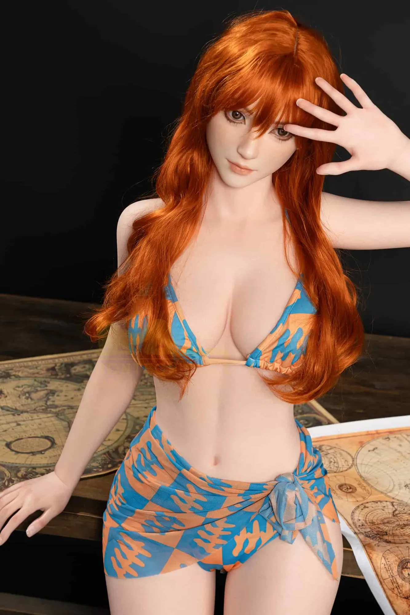 Kitty S32 166cm Silicone Sex Doll view 6