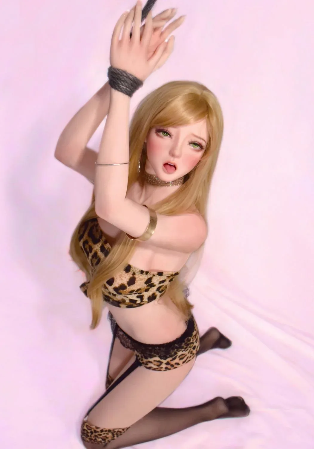 Hoshino Suzumi 150cm Silicone Sex Doll view 6