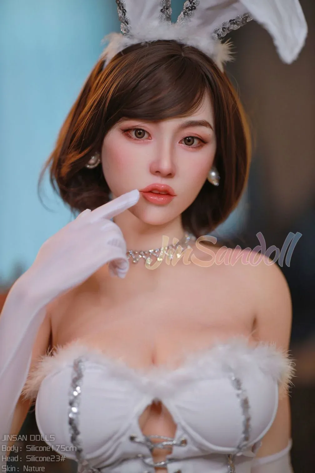 Eudocia 23 175cm Silicone Sex Doll view 8