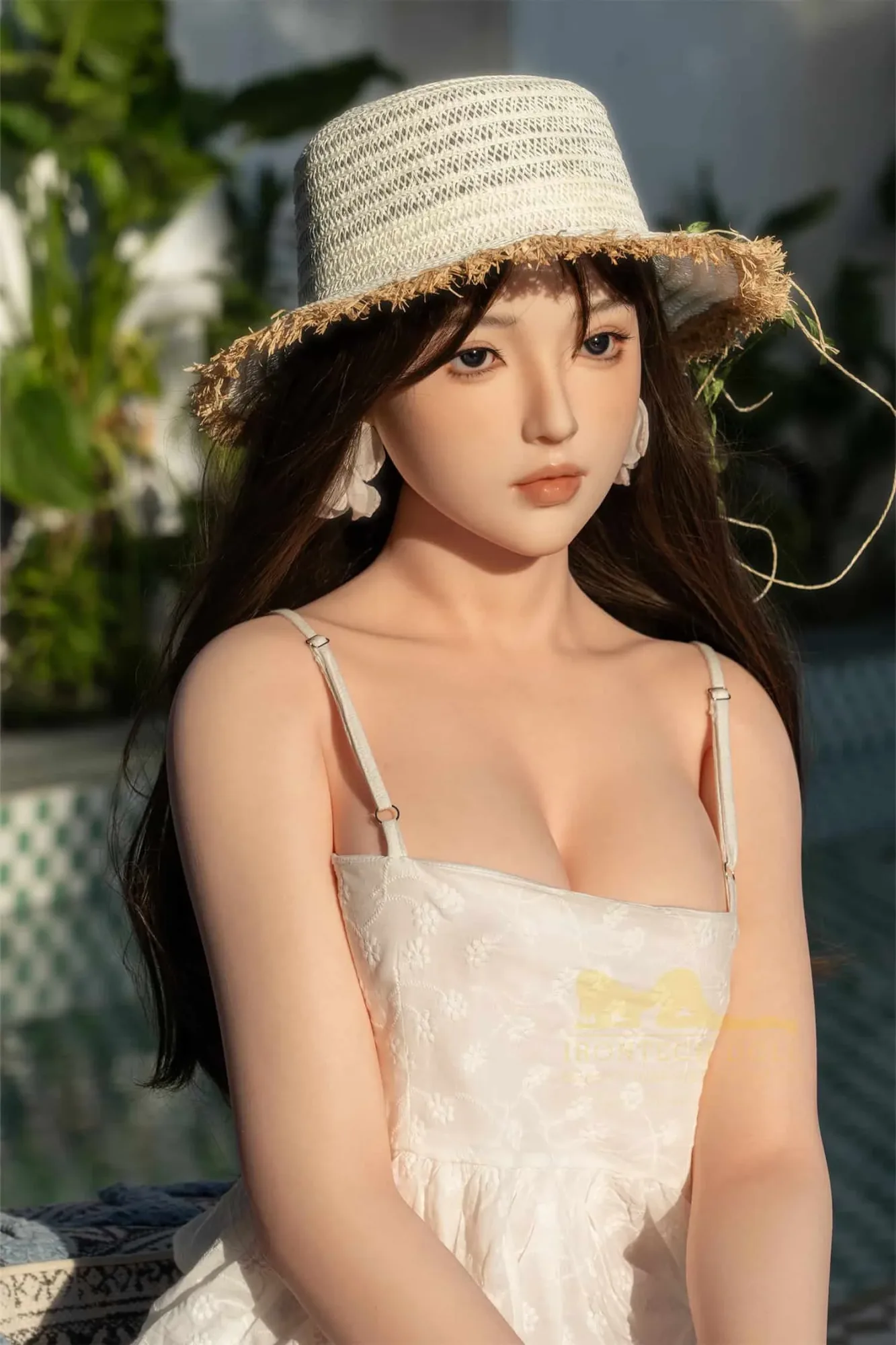 Lingnai G2 166cm Silicone Sex Doll view 2