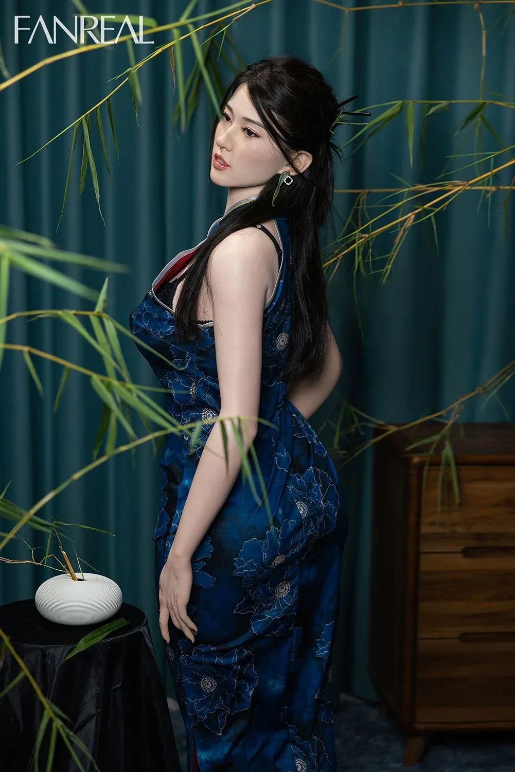 Fei 170G Fair Silicone Sex Doll view 5