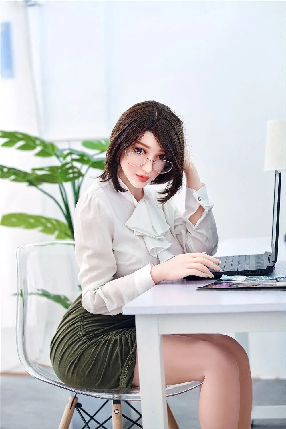 Mika 159cm TPE Sex Doll view 3