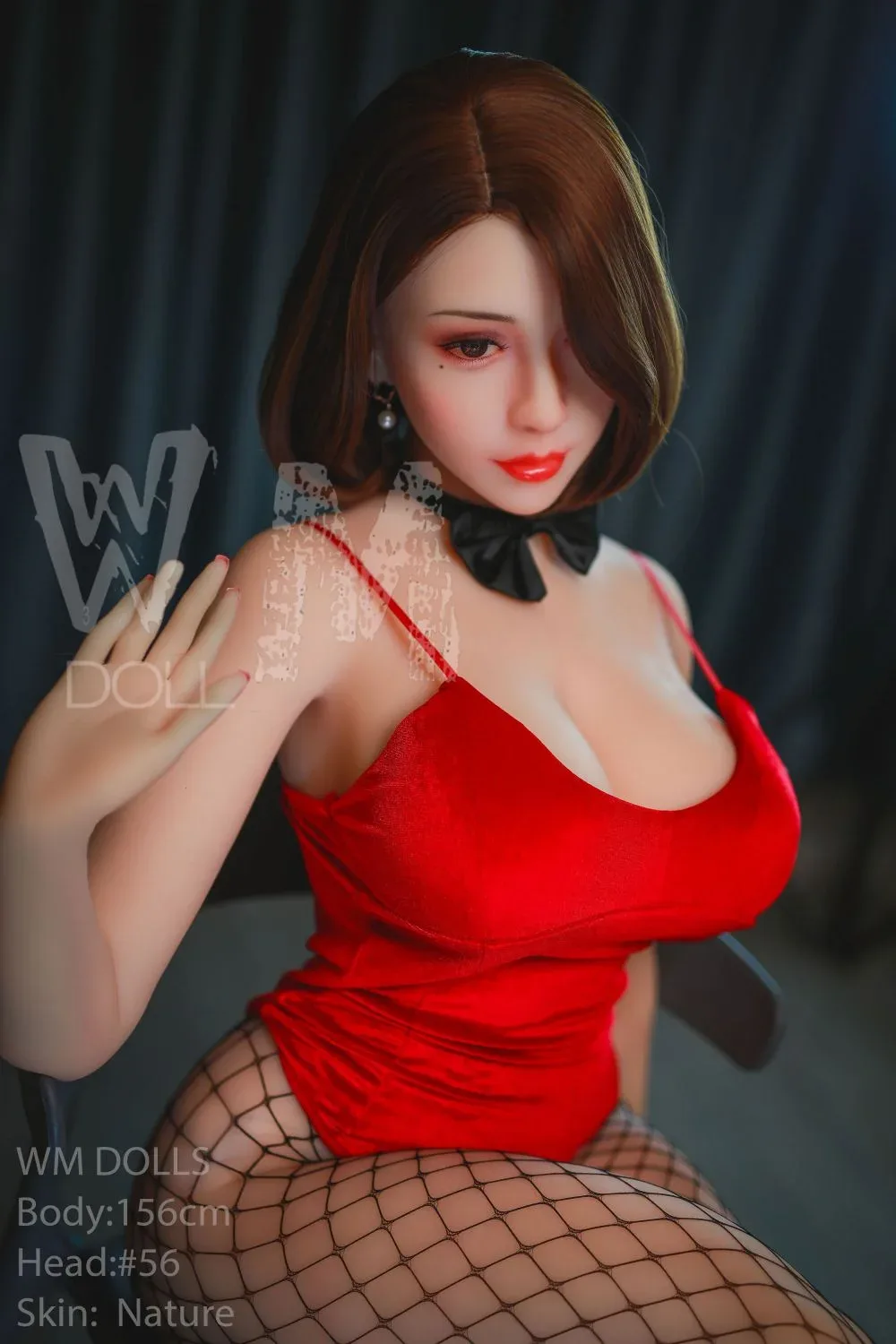 Ava 56 H 156cm TPE Sex Doll view 5