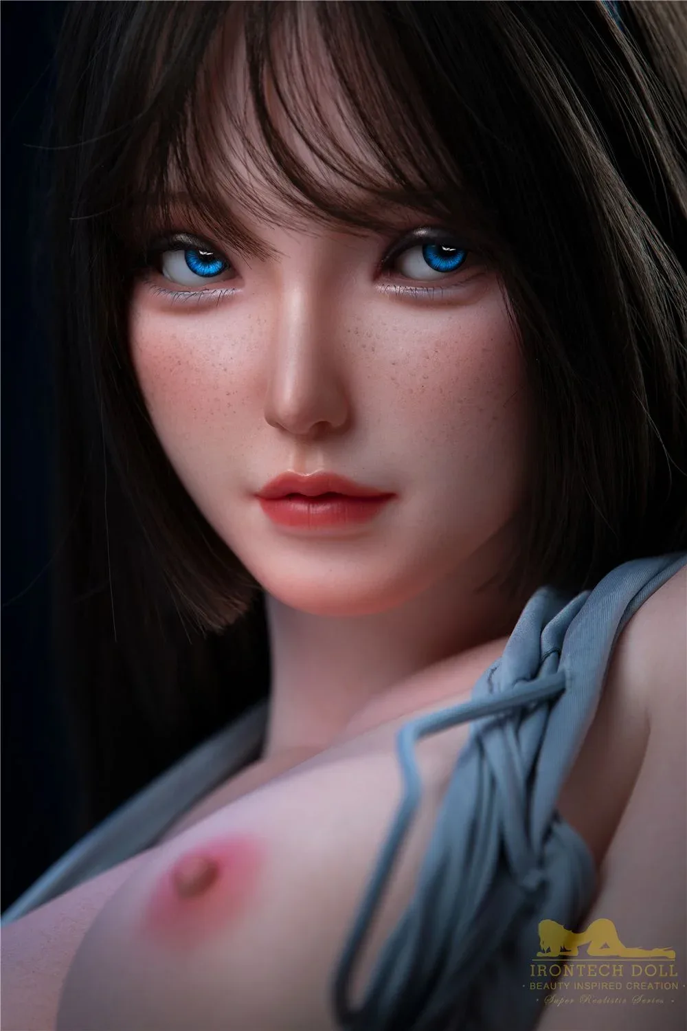 Yu S16 164cm Silicone Sex Doll view 6