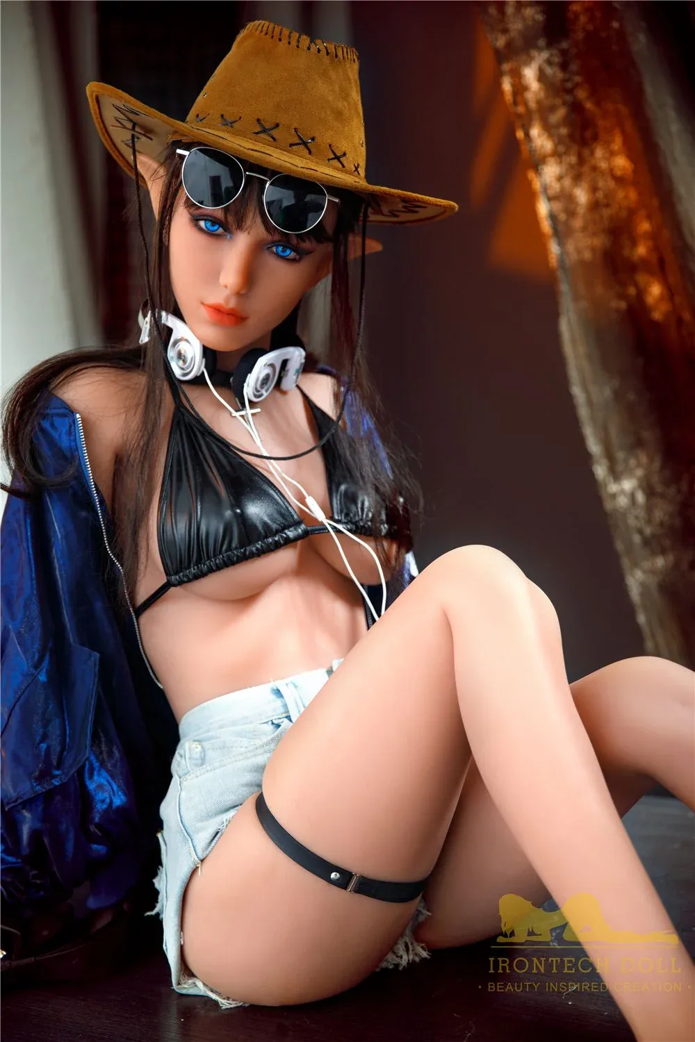 Scarlet Elf 167cm TPE Sex Doll