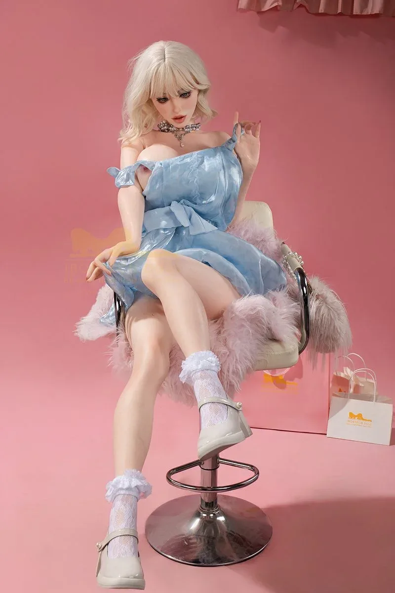 Vanessa B2 158BA Silicone Sex Doll view 5