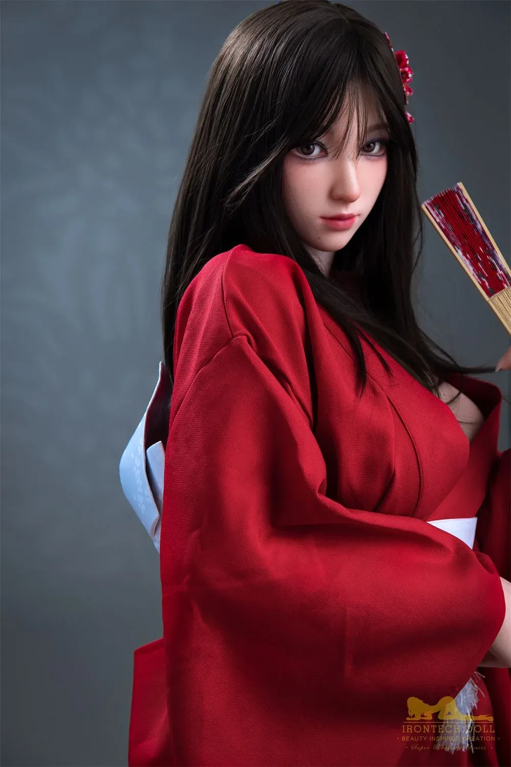 Miyuki S24 164cm Silicone Sex Doll view 5