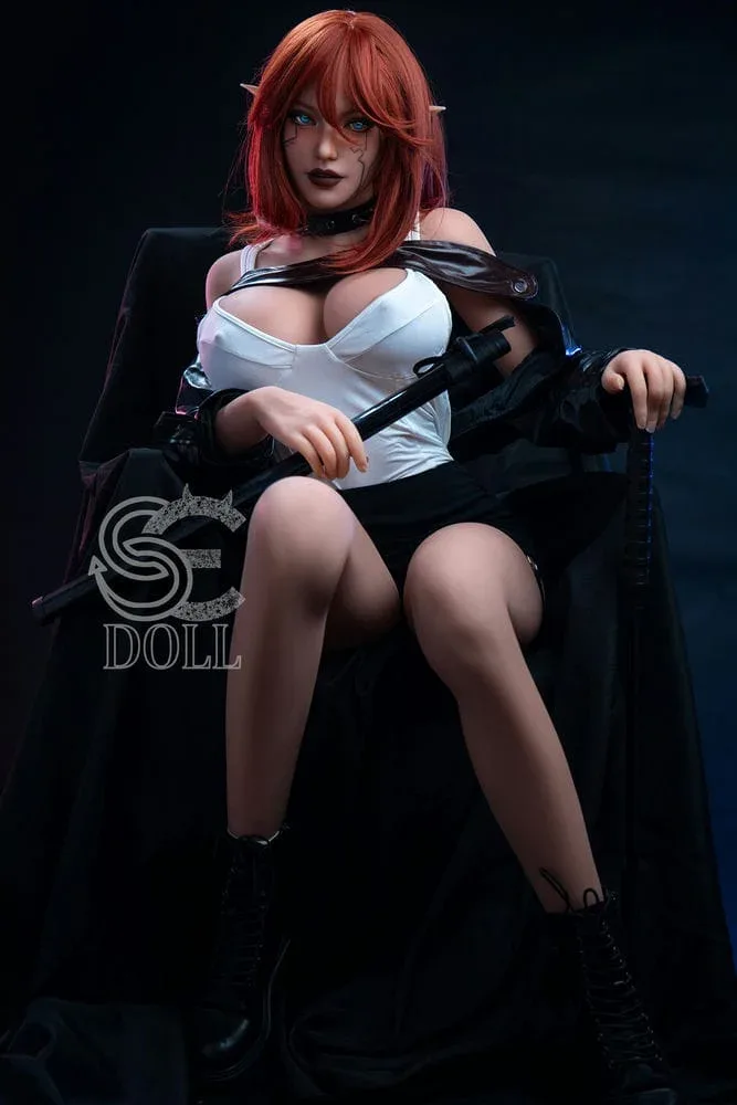Elodie 161cm F TPE Sex Doll view 4