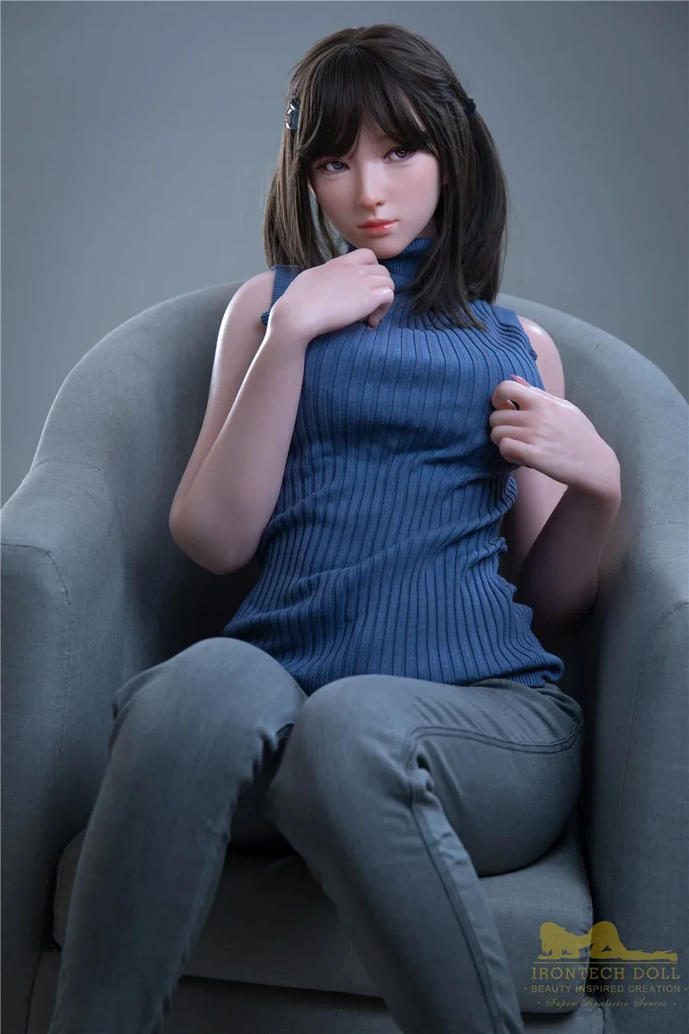 Miyuki S24 166cm Silicone Sex Doll view 8