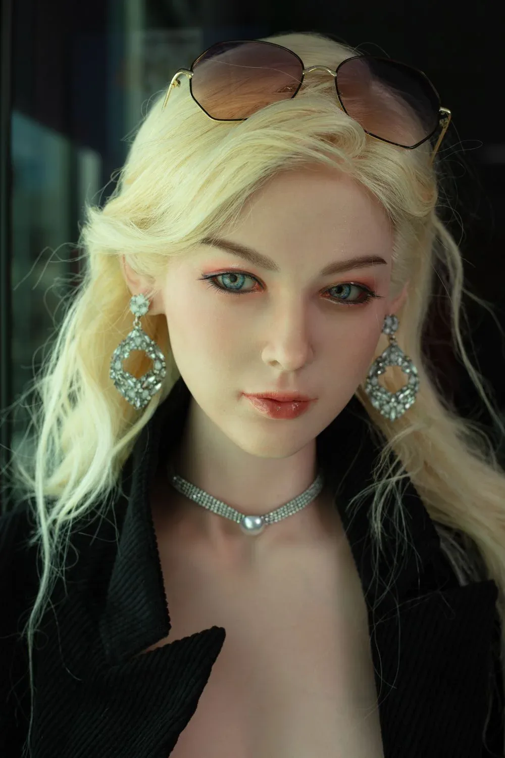 Lubby 174cm Hybrid Sex Doll view 7