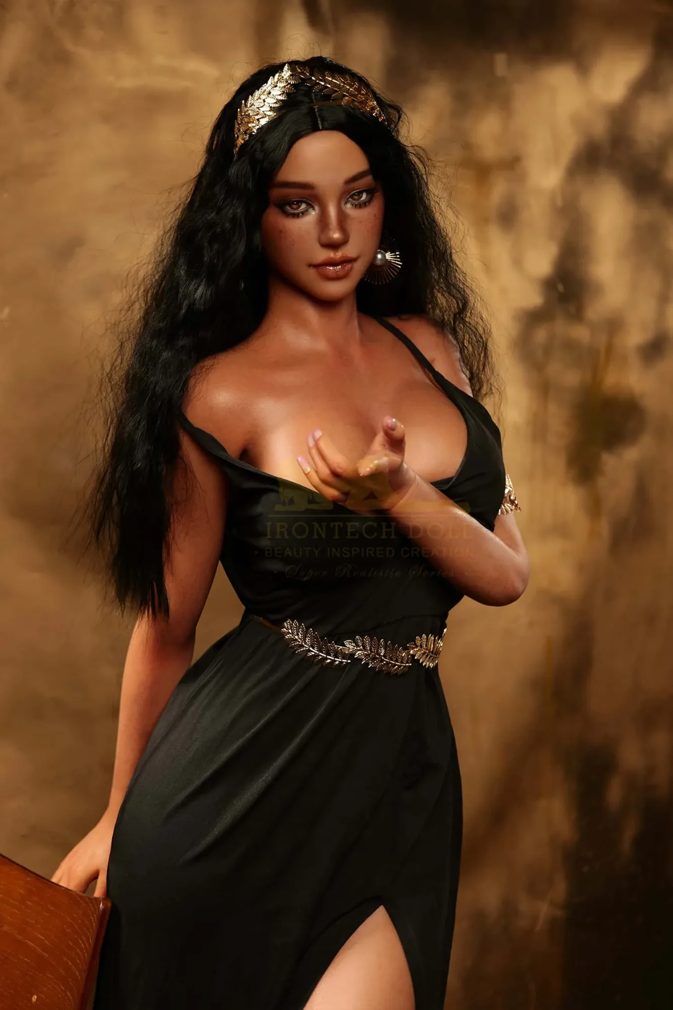 Layla S39 166cm Silicone Sex Doll view 1