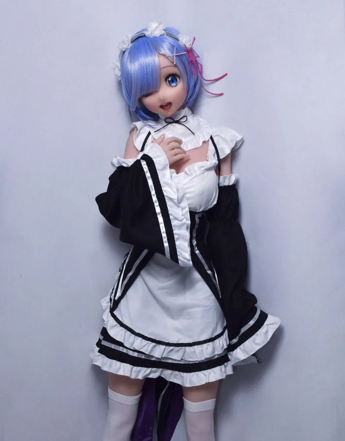 Mishima Nico 148cm Silicone Sex Doll view 4