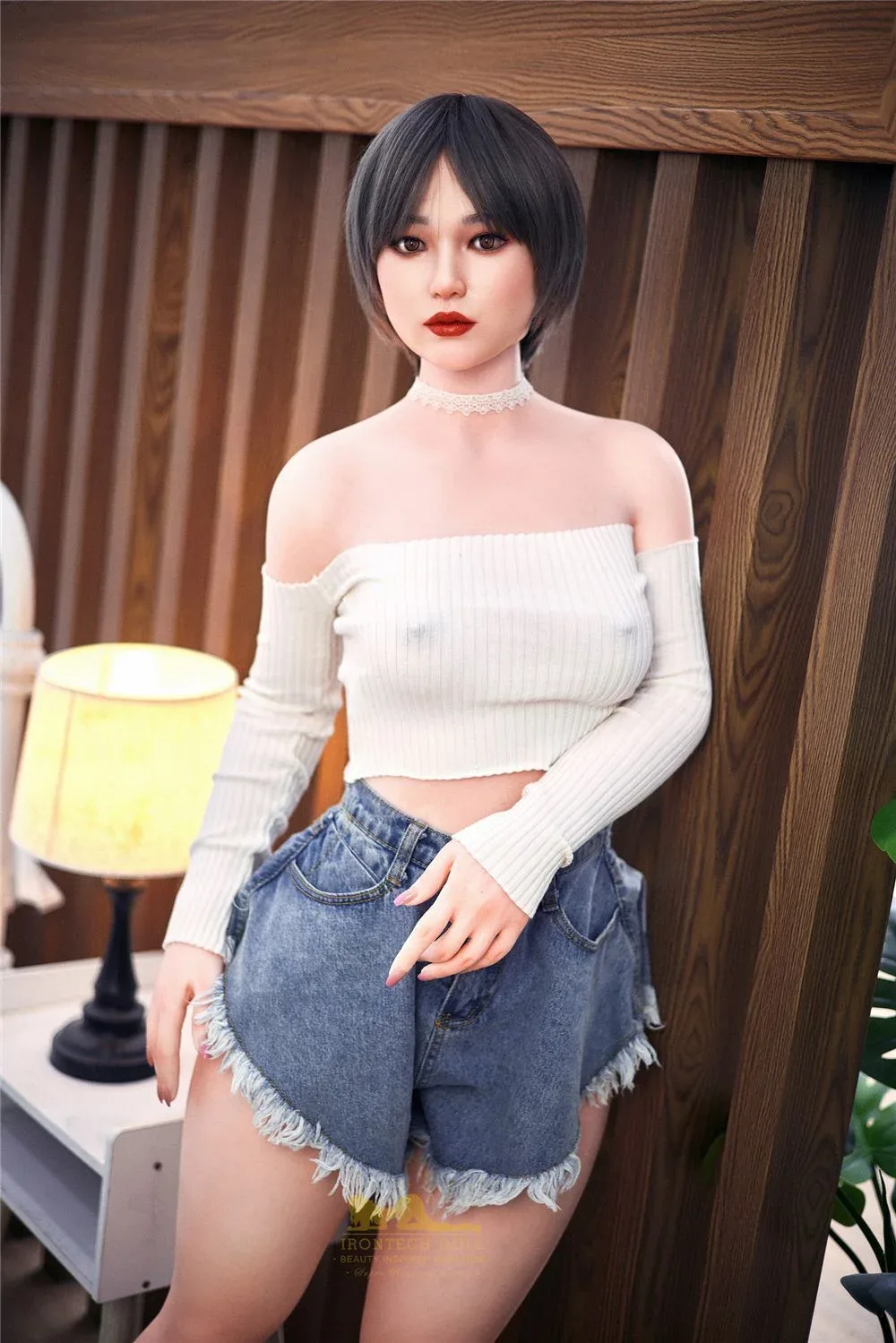 Miki S10 152cm Silicone Sex Doll view 4