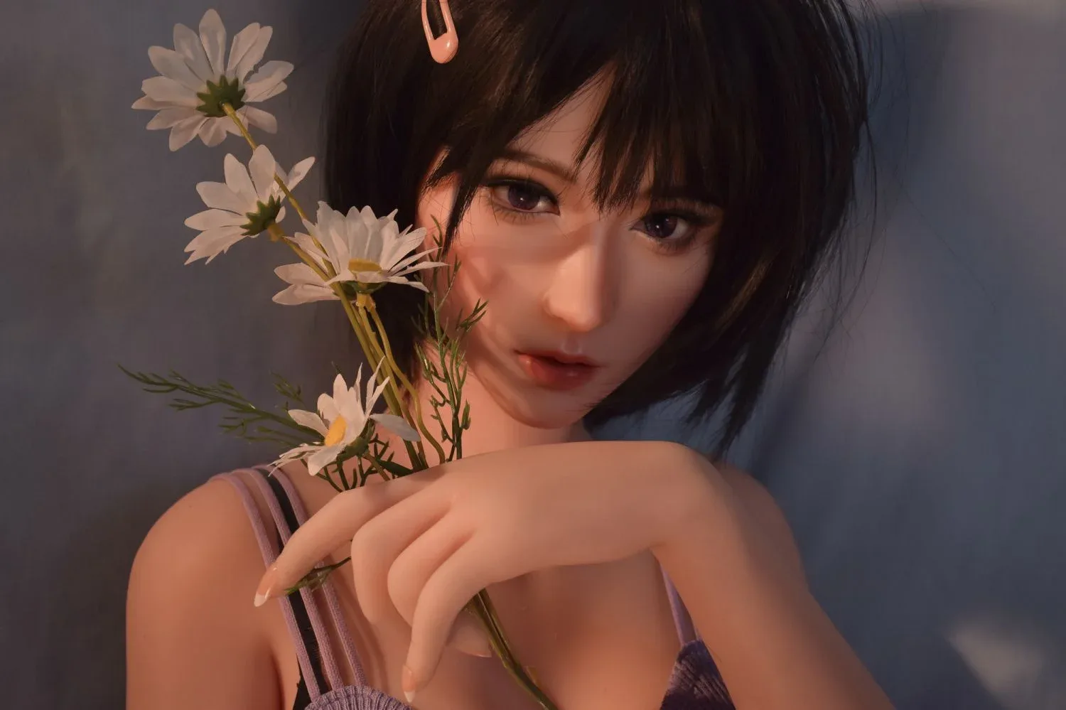 RHCO021 165cm Silicone Sex Doll view 4