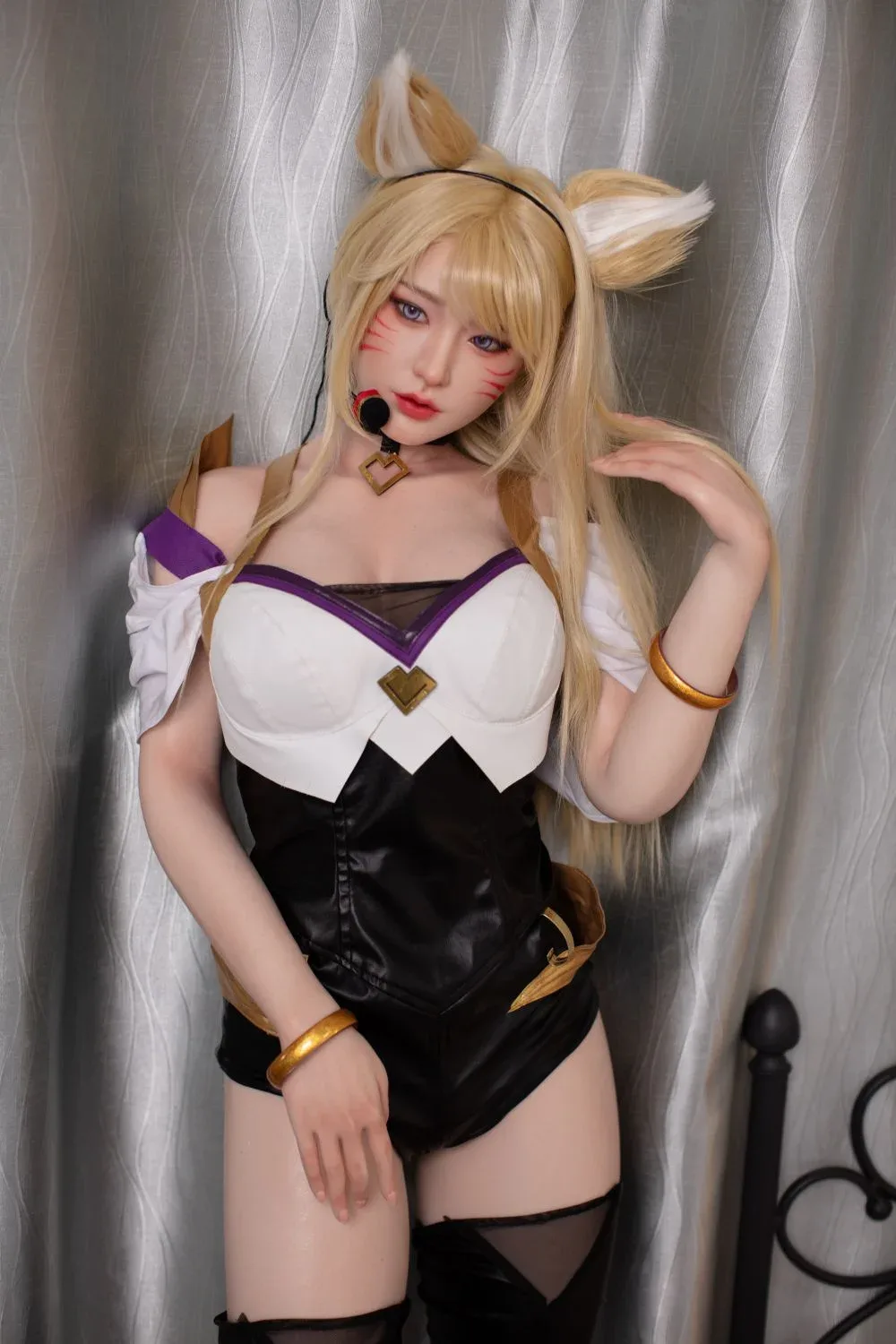 Lia 171cm Hybrid Sex Doll view 6