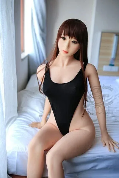 Jamie 163cm E TPE Sex Doll view 3