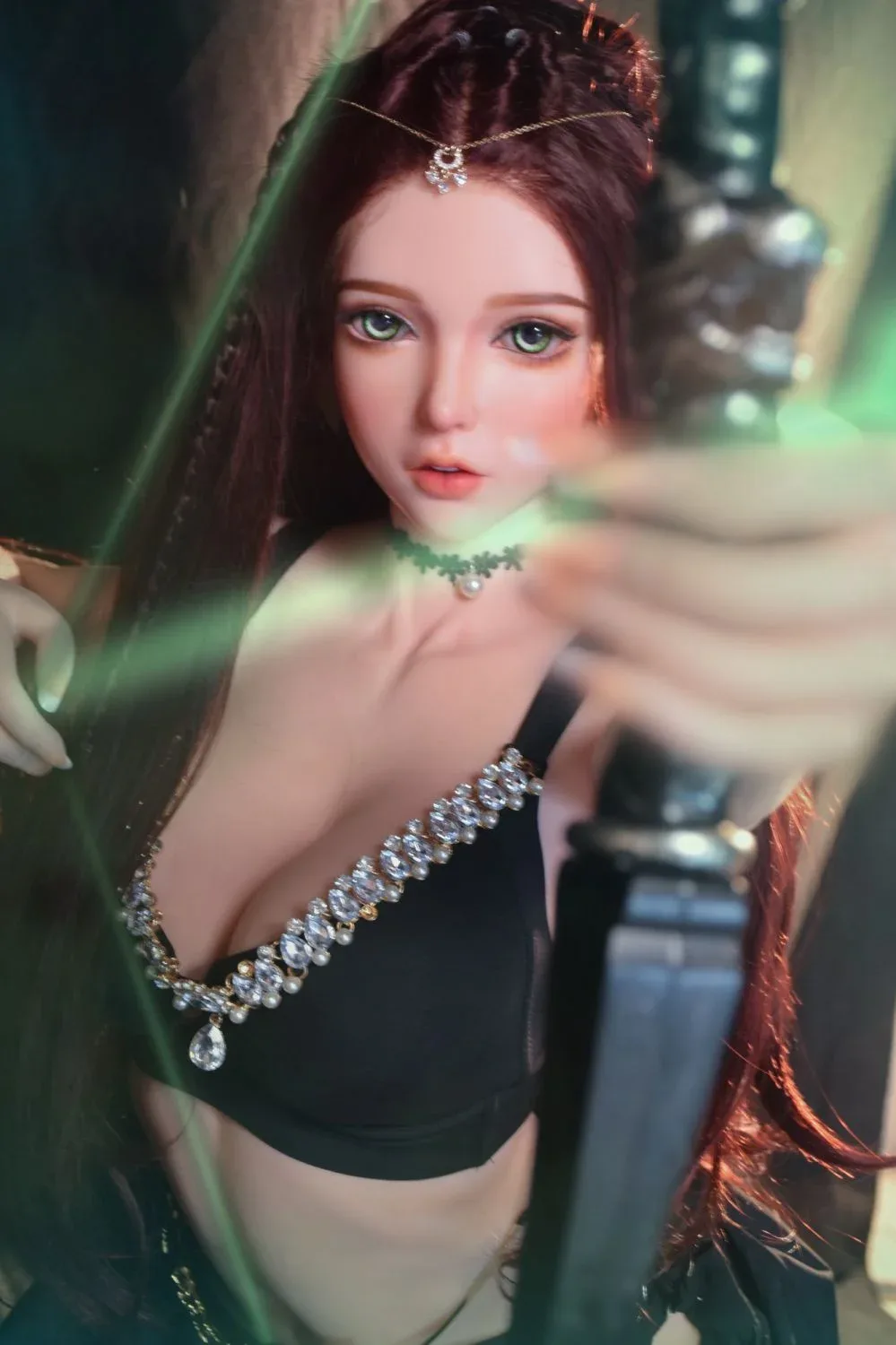 Inoue Miu 150cm Silicone Sex Doll