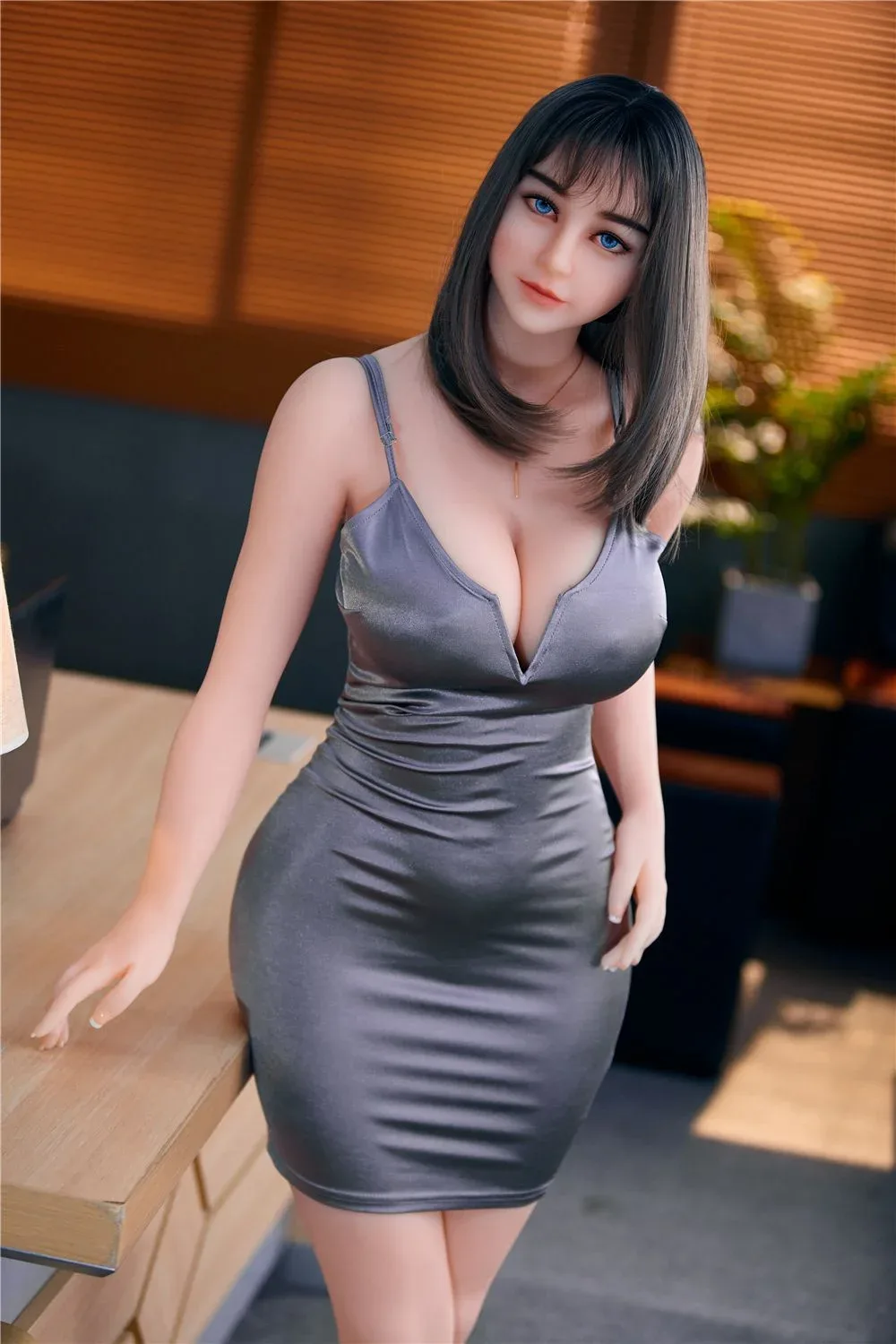 Miki 161cm TPE Sex Doll