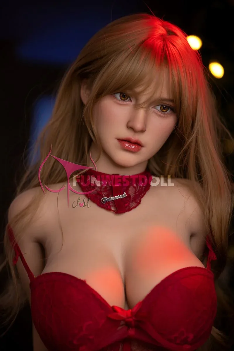 Bella 155cm F Natural TPE Sex Doll view 4