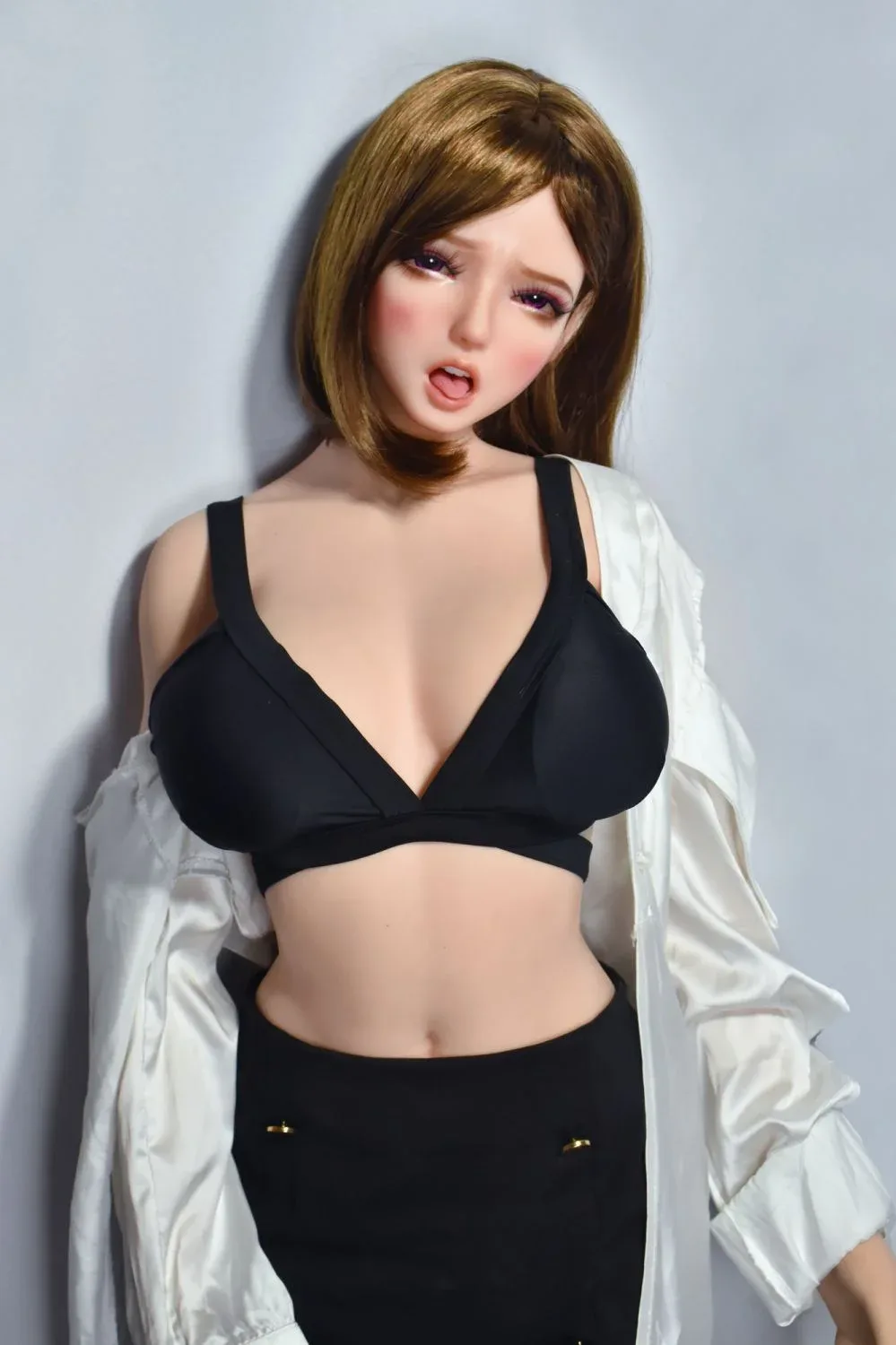 Hasegawa Yukina 150cm Silicone Sex Doll