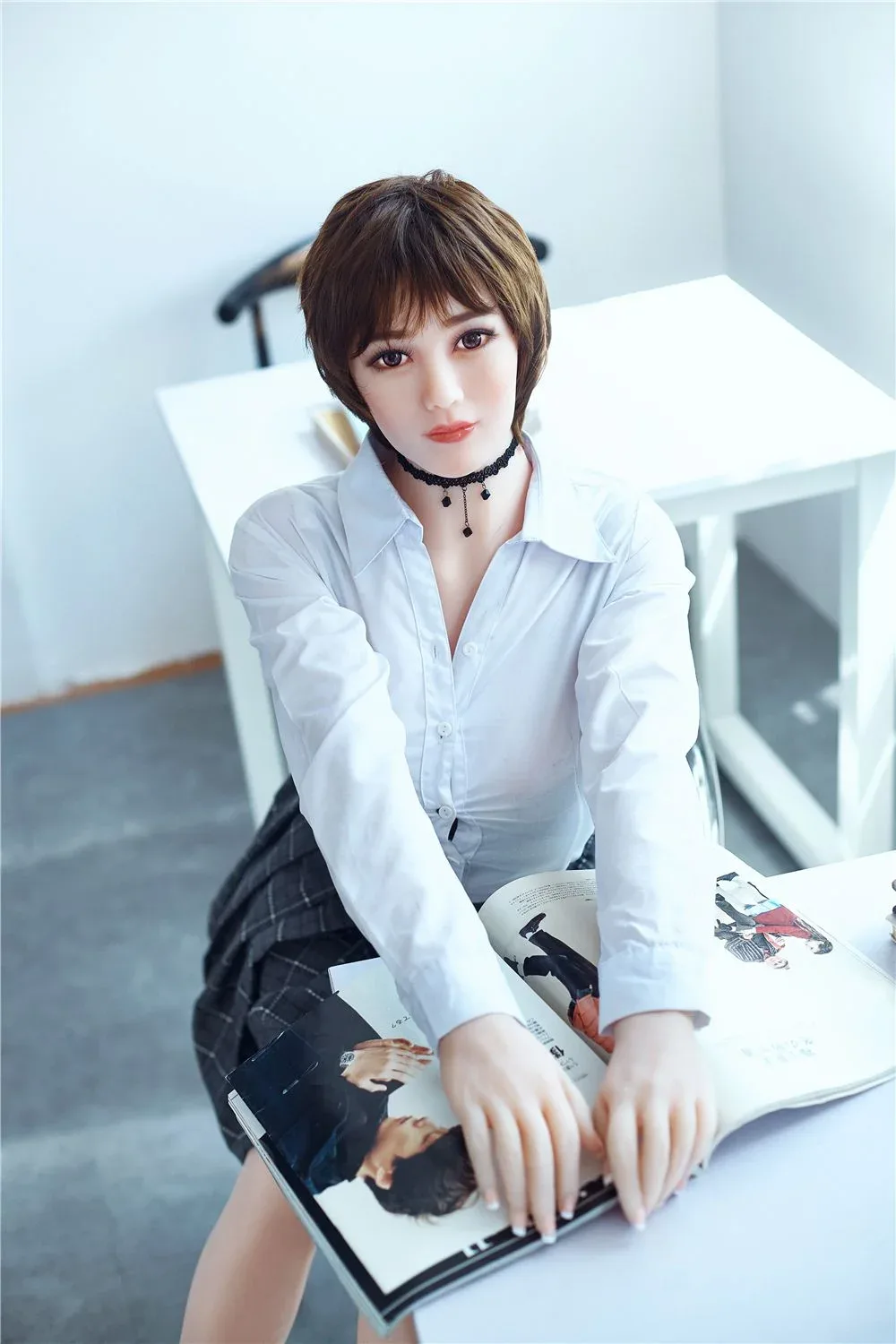 Fiona 159cm TPE Sex Doll view 7