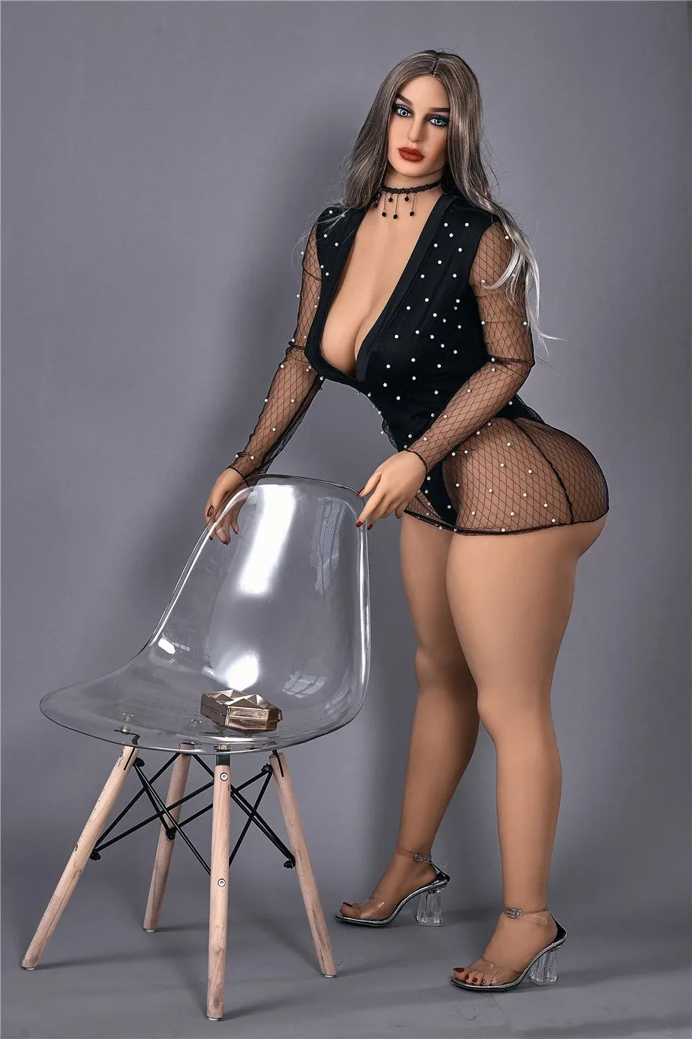 Mia 156cm TPE Sex Doll view 7