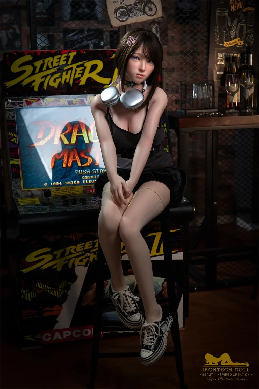 Miyuki S24 148cm Plus Silicone Sex Doll view 8
