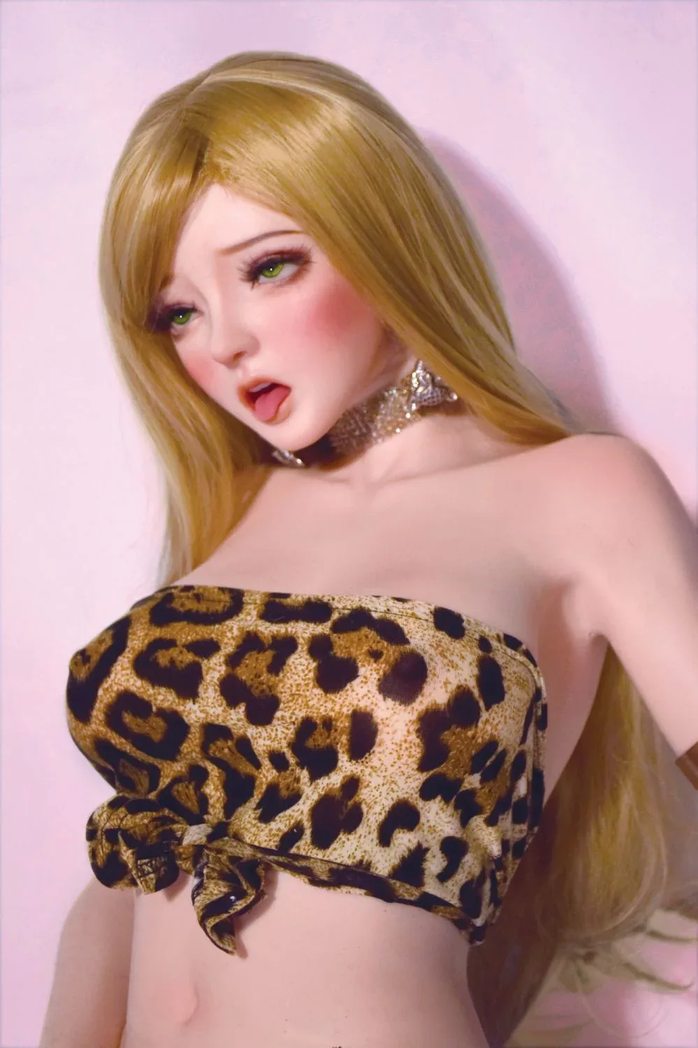 Hoshino Suzumi 150cm Silicone Sex Doll view 5