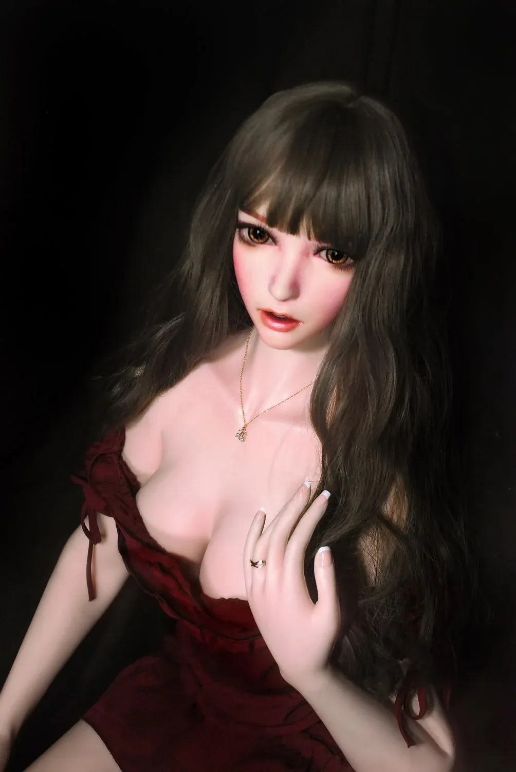 Kurai Ran 165cm Silicone Sex Doll view 7