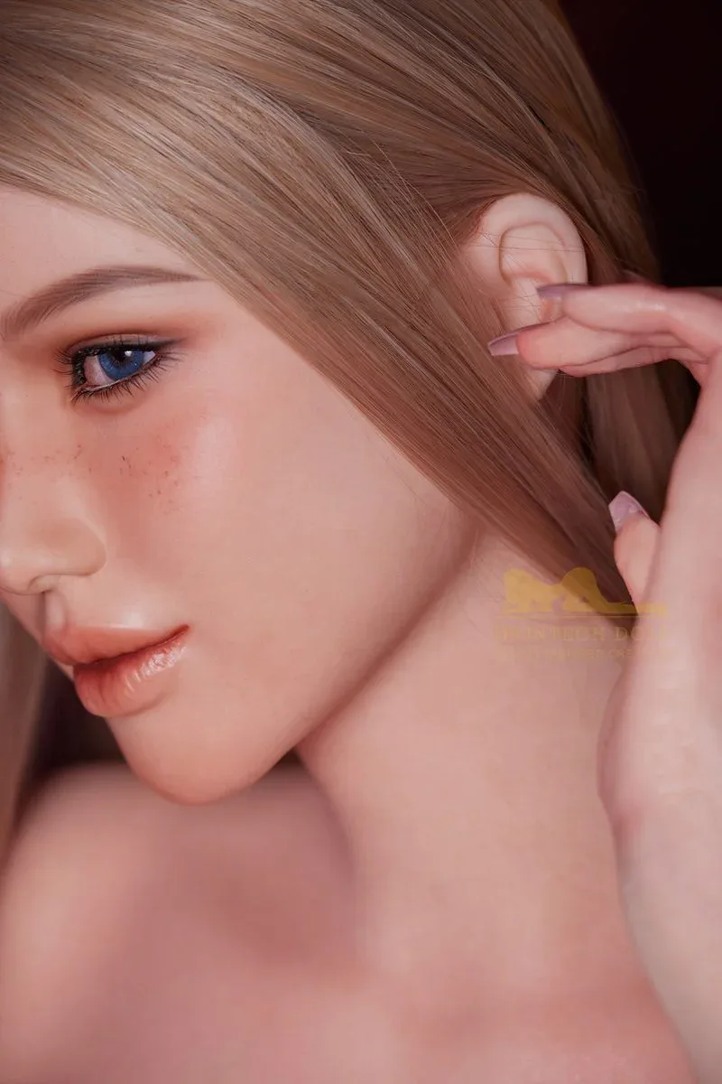 Celine S13 AIO Seamless Neck 164cm 2 Silicone Sex Doll view 8