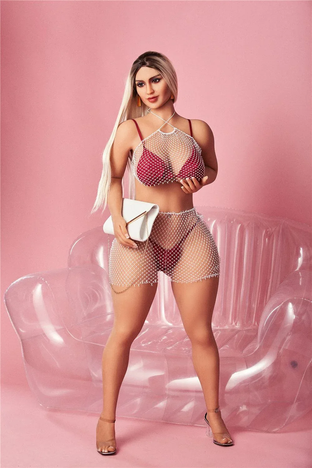 Jessica 156cm TPE Sex Doll view 8