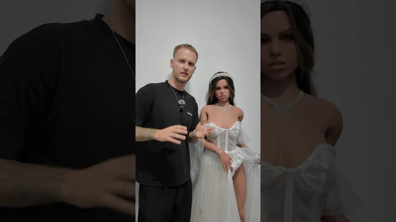 Rozi ZXE201-1 171cm SLE 3.0 (In Stock) SLE Silicone Sex Doll view 6