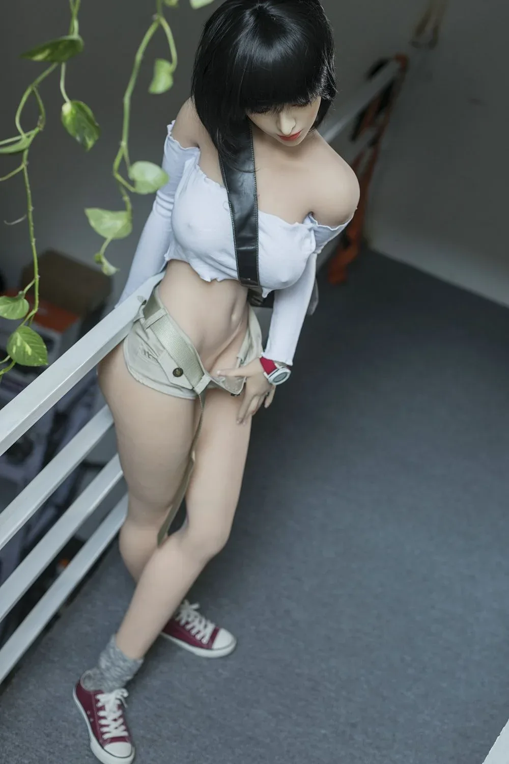 Calixta 97 170cm TPE Sex Doll view 5