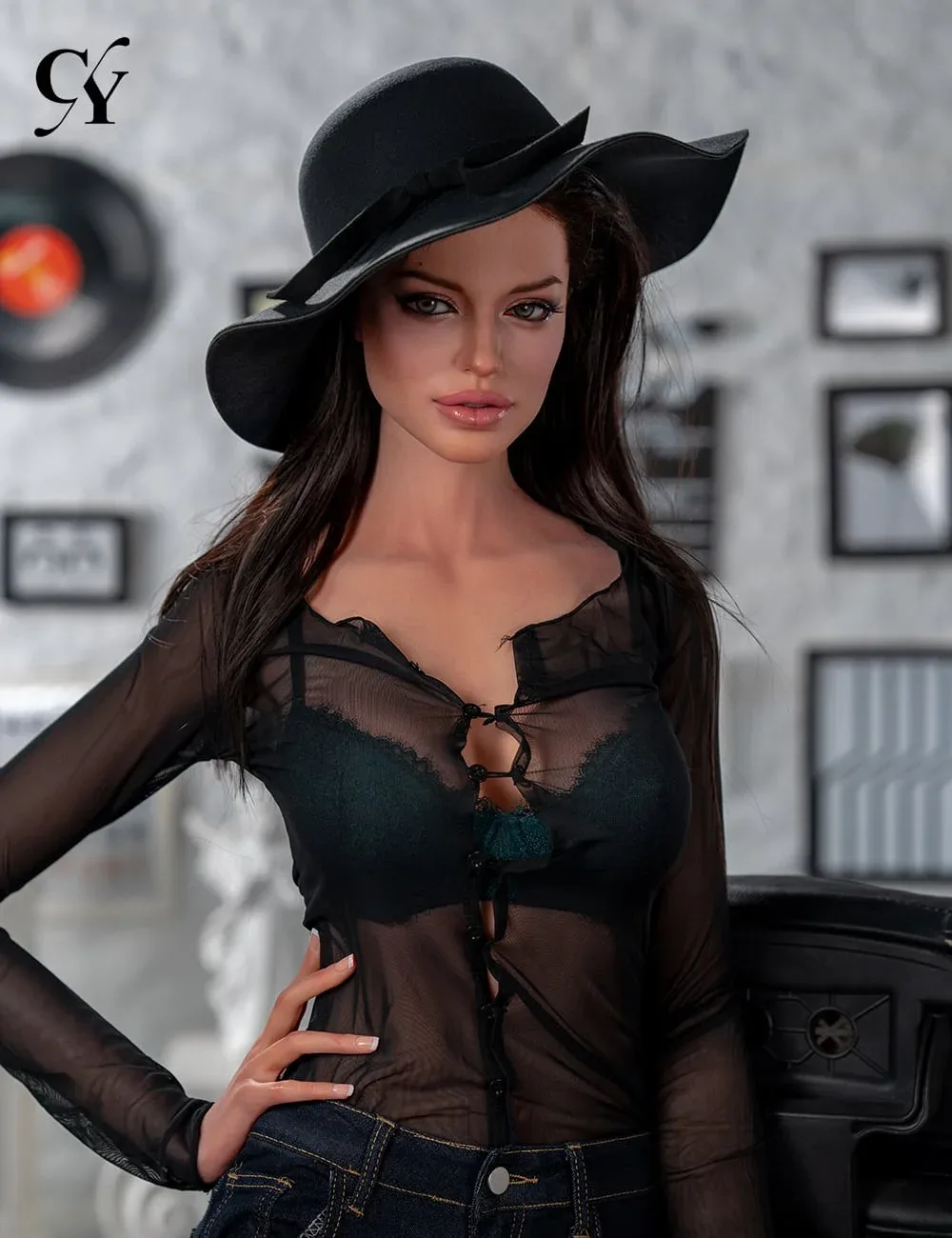 Scarlett 170cm C  Sex Doll view 2
