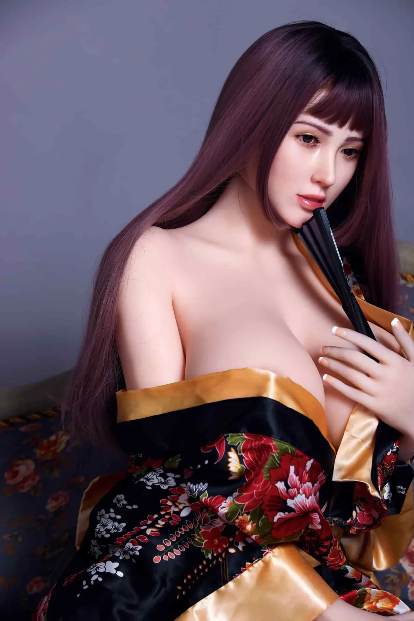 Miya S1 163cm Plus Hybrid Sex Doll view 5