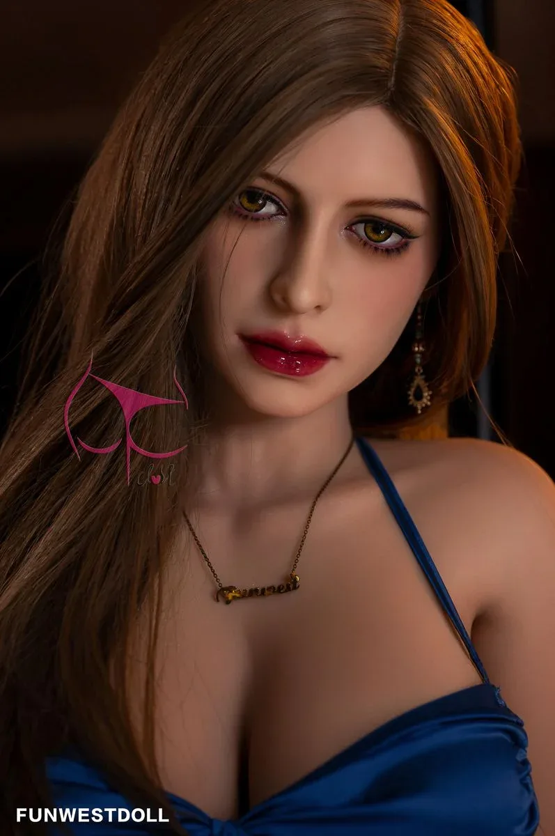 Zoey 162cm F Light tan TPE Sex Doll view 2