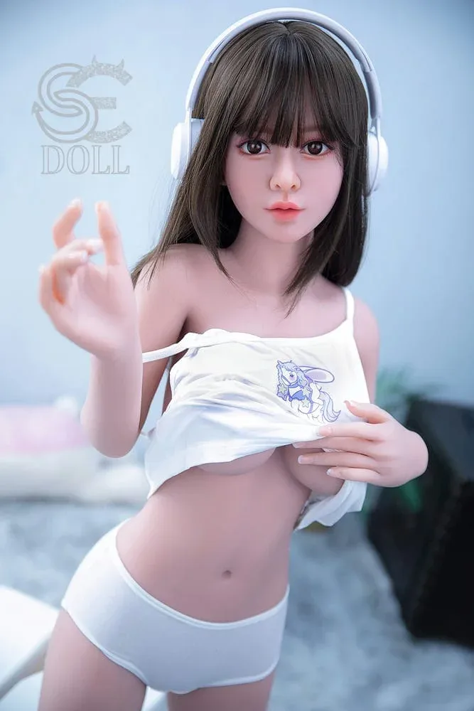 Kiko.A 151cm E TPE Sex Doll view 4