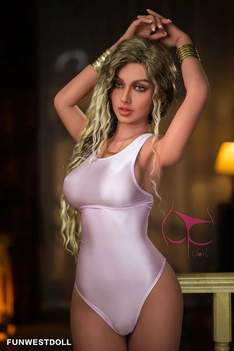 Dallas 162cm F Tan TPE Sex Doll view 5